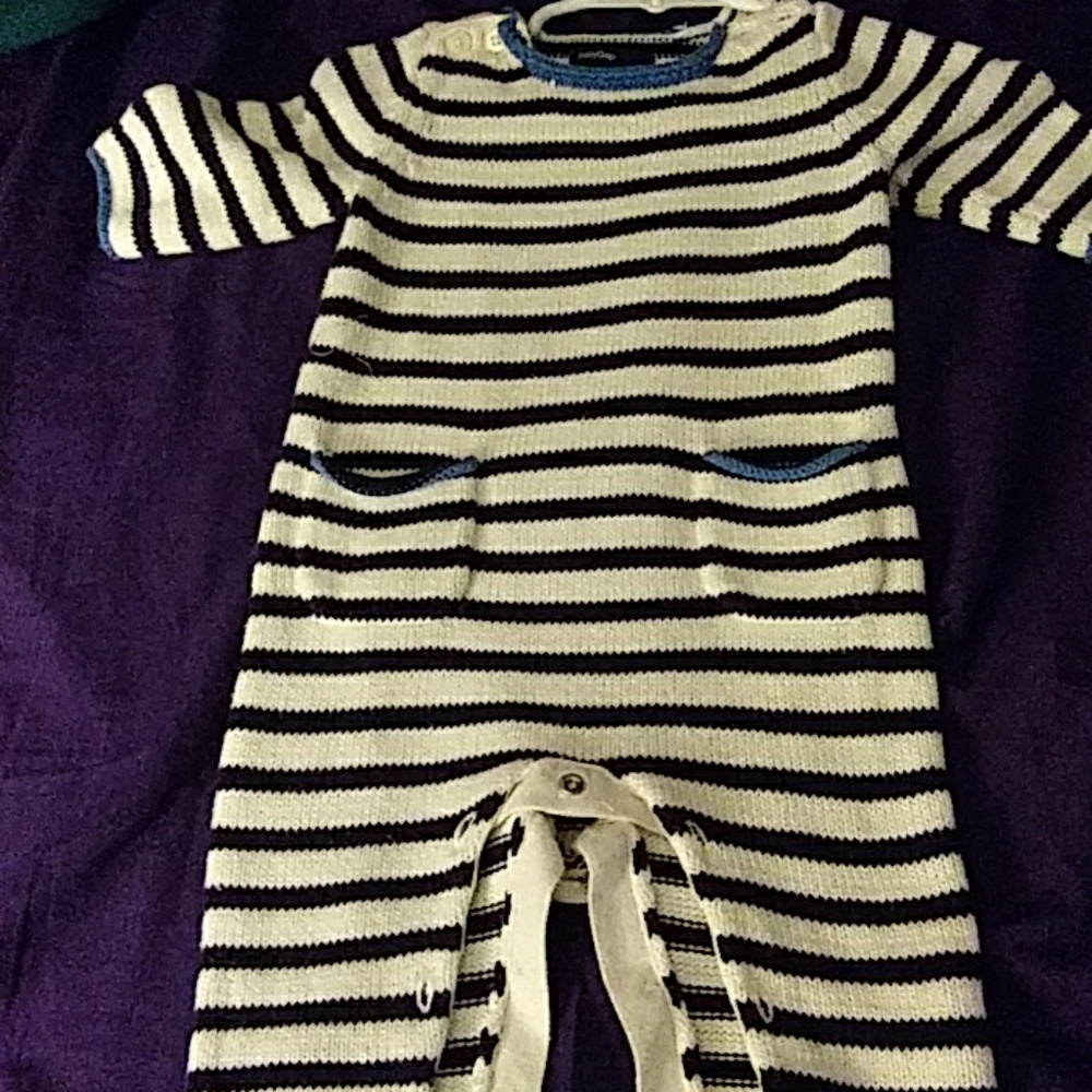 Baby's one piece